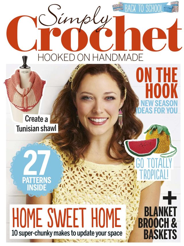 Simply Crochet