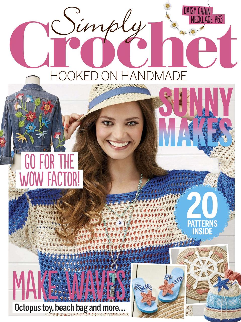 Simply CrochetIssue 46 Magazine Get your Digital Subscription
