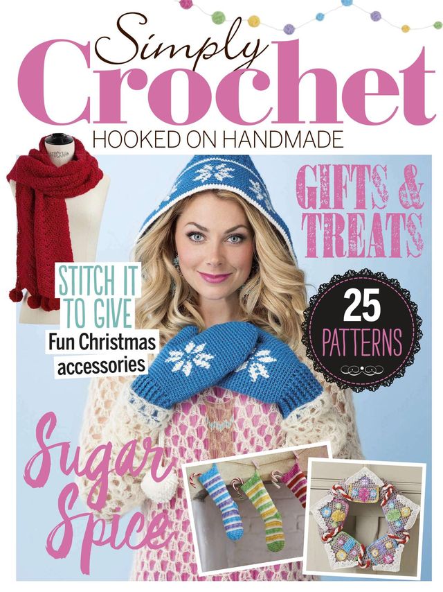 Simply Crochet