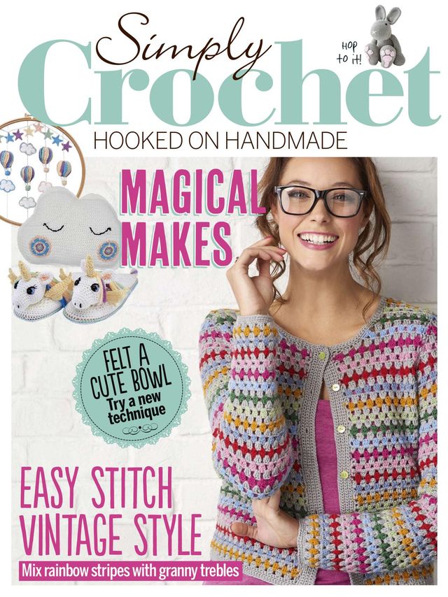 Simply Crochet