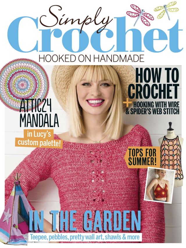 Simply Crochet