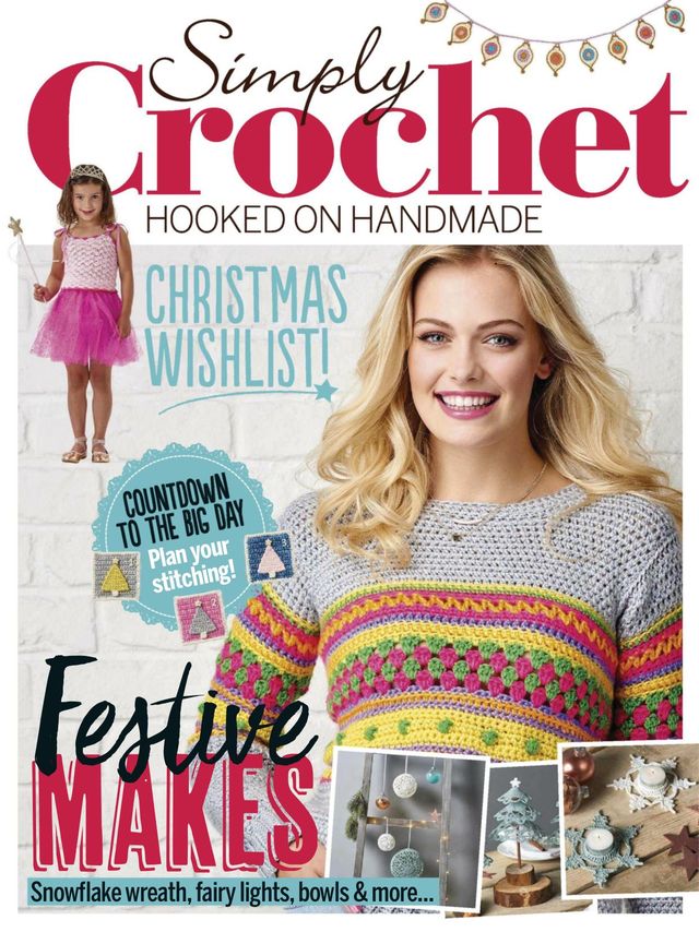 Simply Crochet