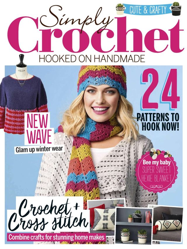 Simply Crochet