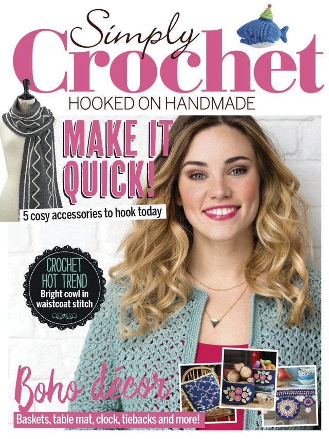 Simply Crochet