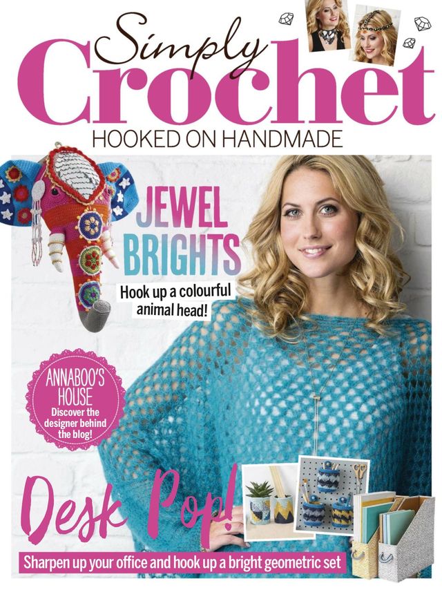 Simply Crochet