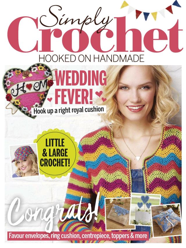Simply Crochet