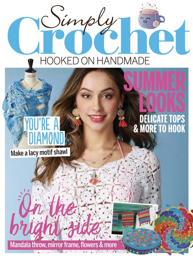 Simply Crochet