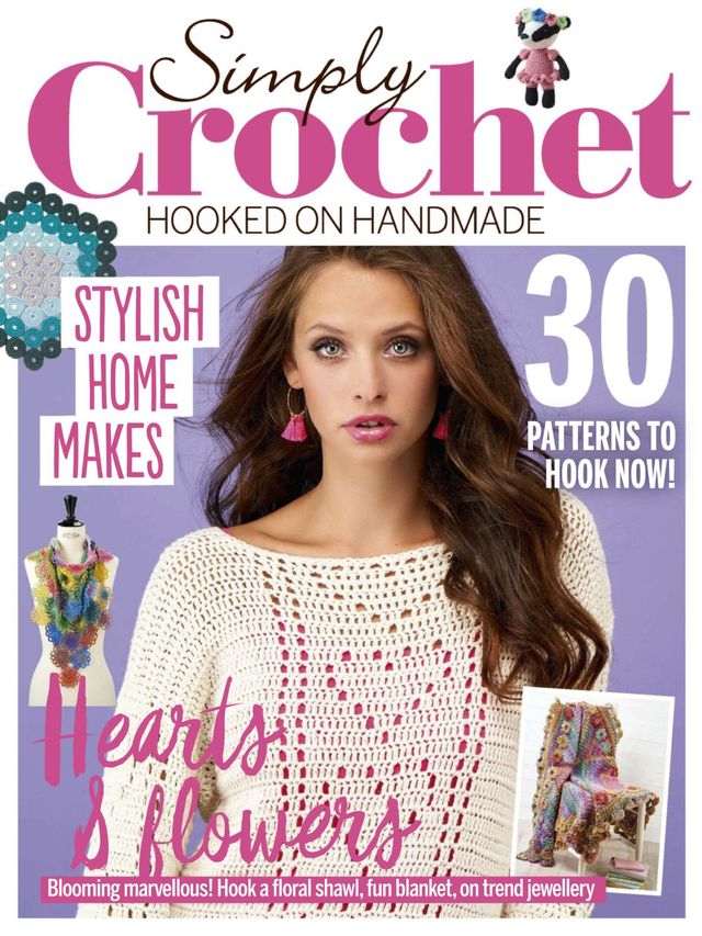 Simply Crochet