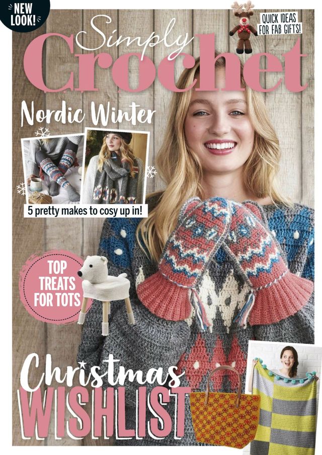 Simply Crochet