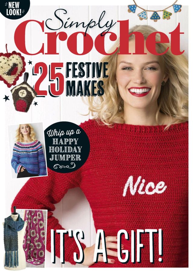 Simply Crochet