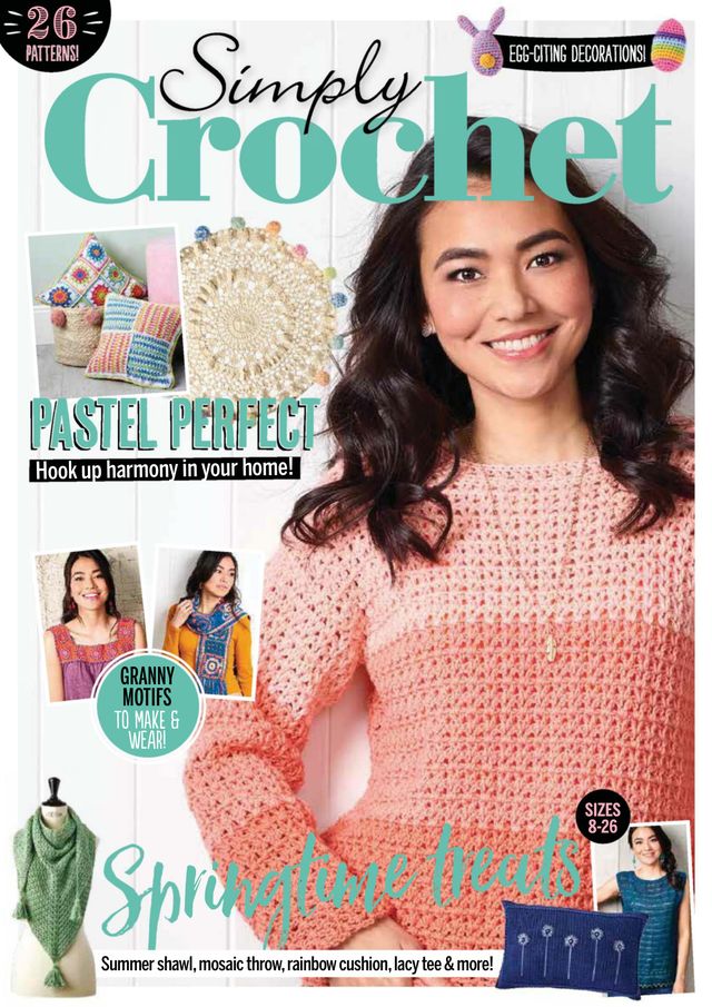 Simply Crochet