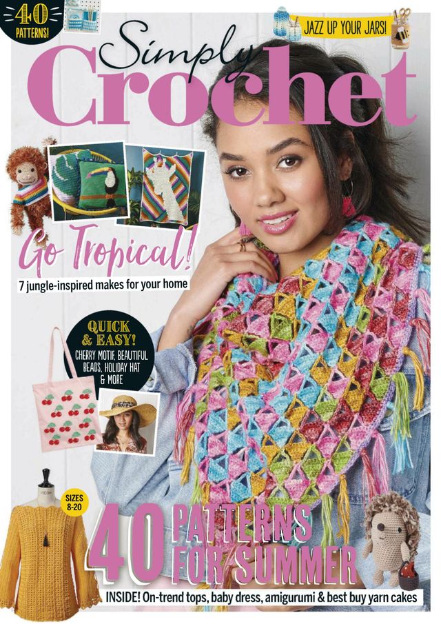 Simply Crochet