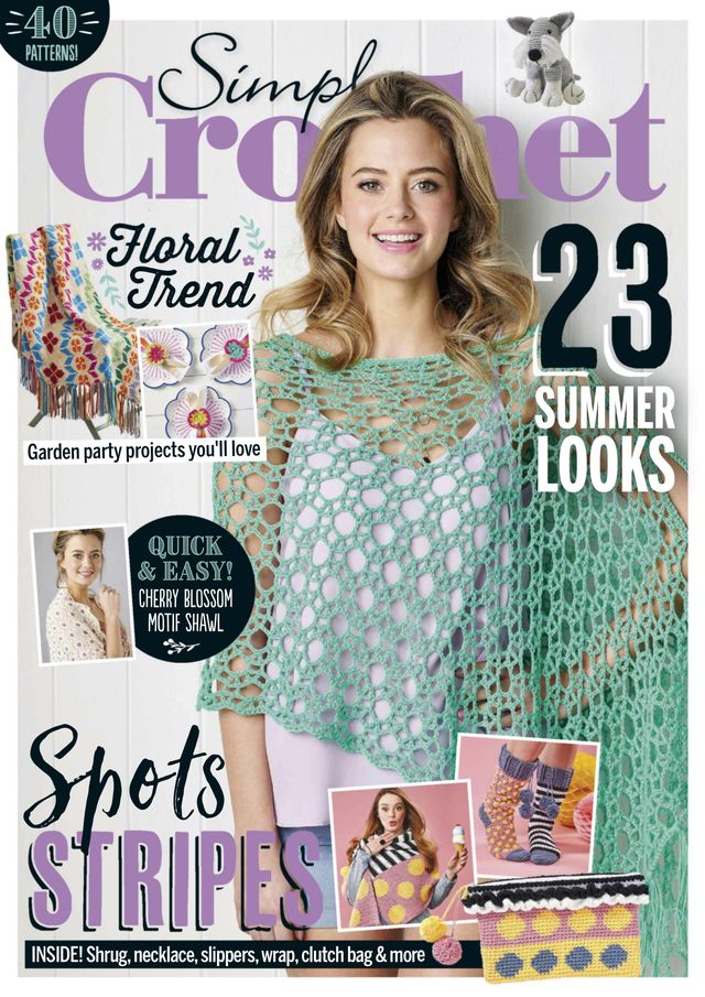 Simply Crochet