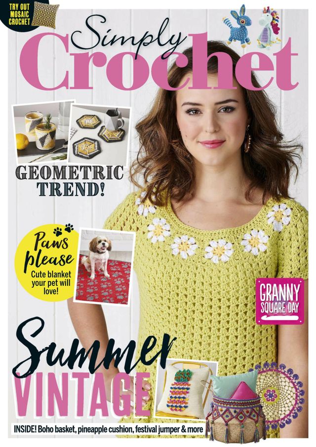 Simply Crochet