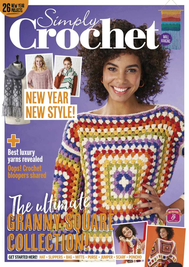 Simply Crochet
