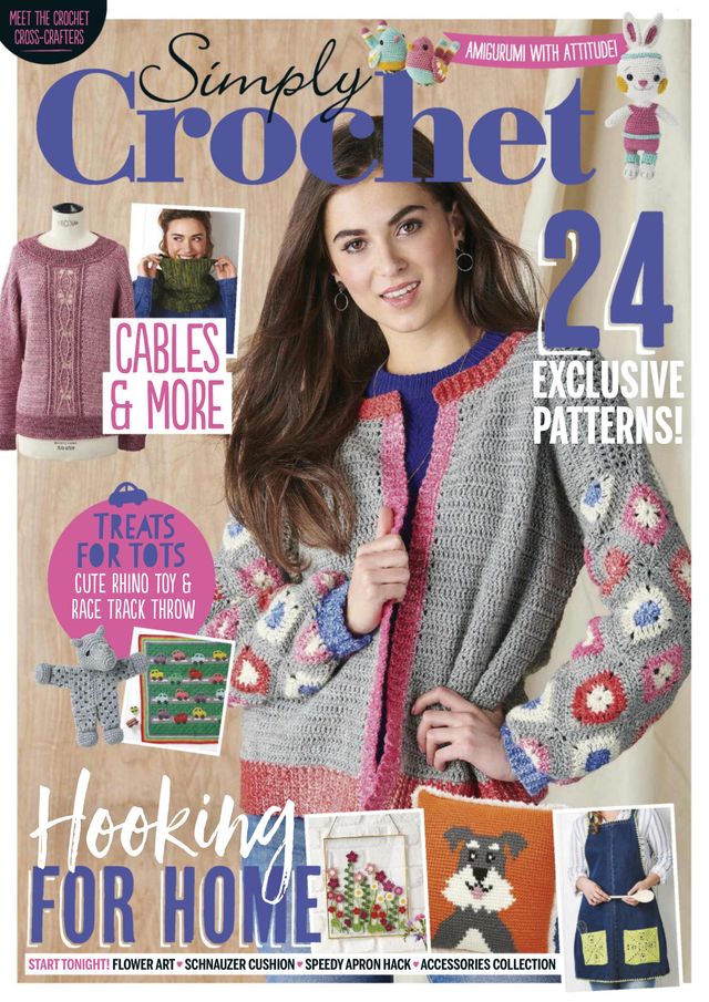 Simply Crochet