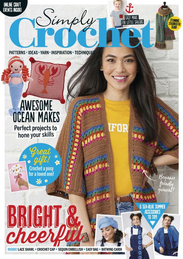 Simply Crochet
