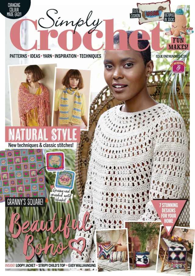 Simply Crochet