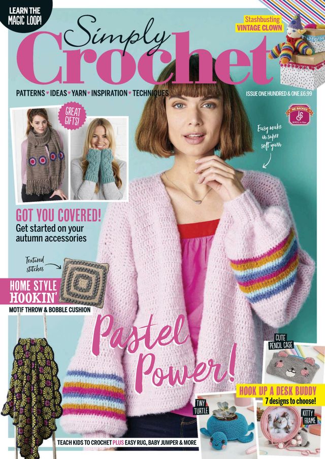Simply Crochet