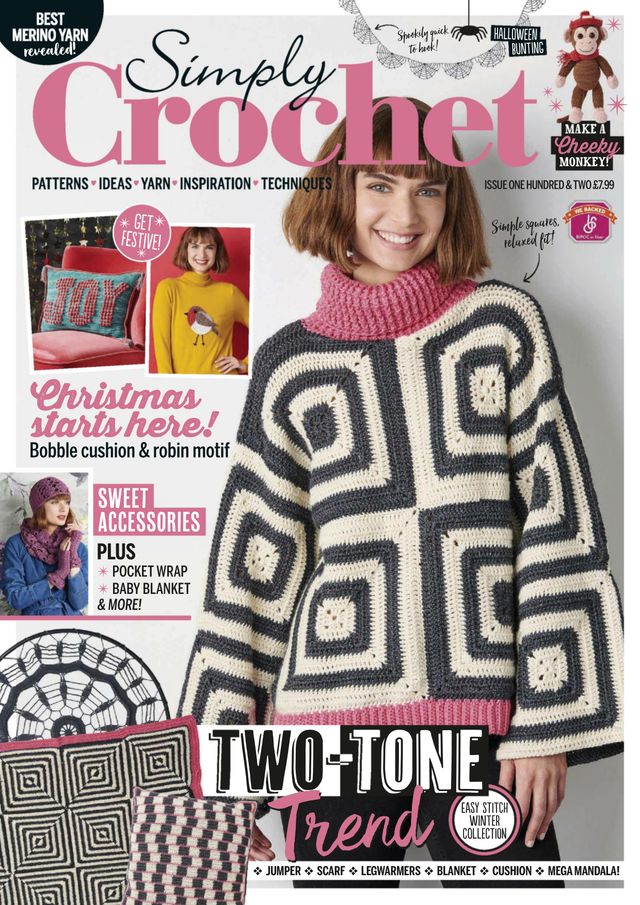 Simply Crochet