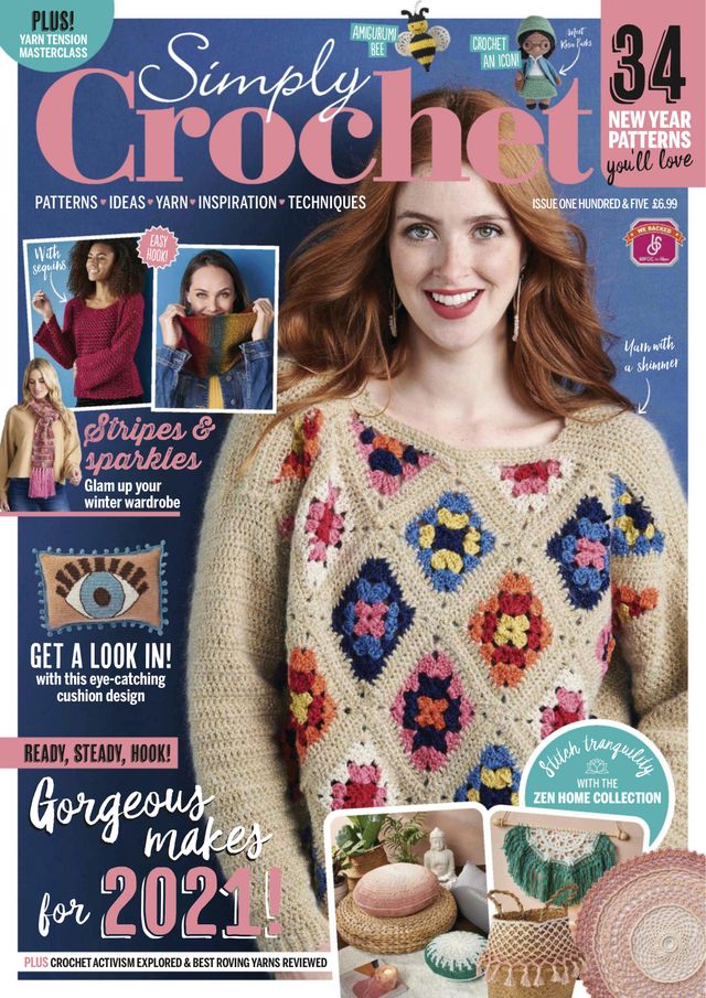 Simply Crochet