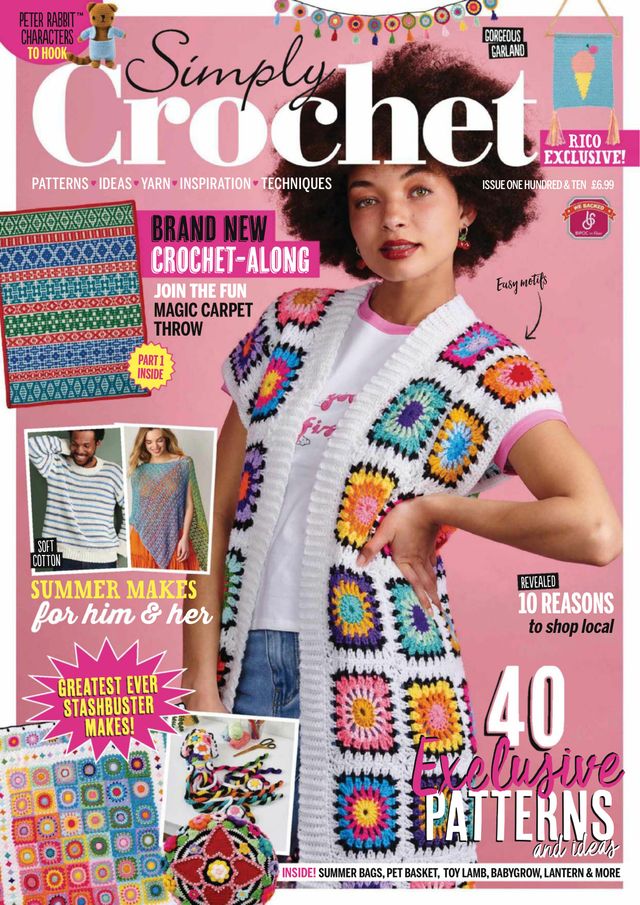 Simply Crochet
