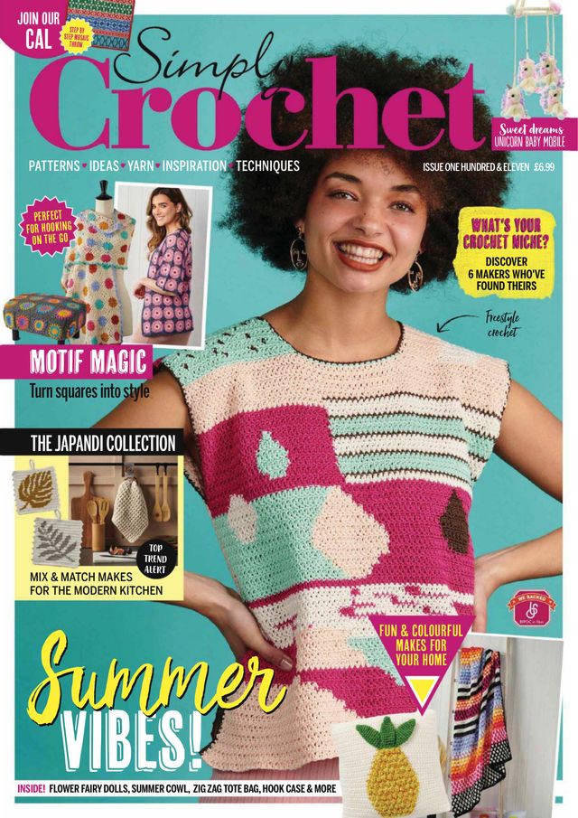 Simply Crochet