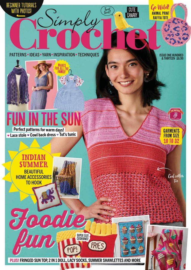 Simply Crochet