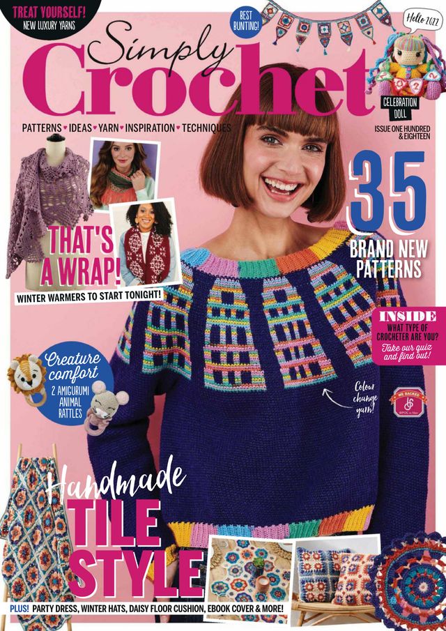 Simply Crochet