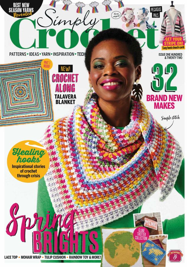 Simply Crochet