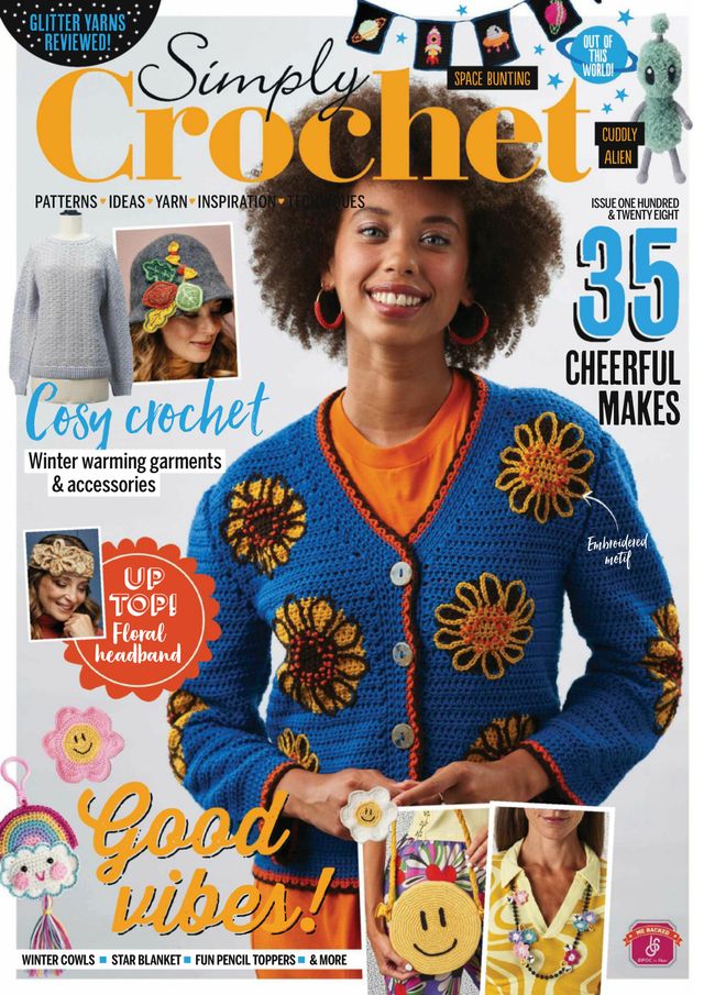 Simply Crochet
