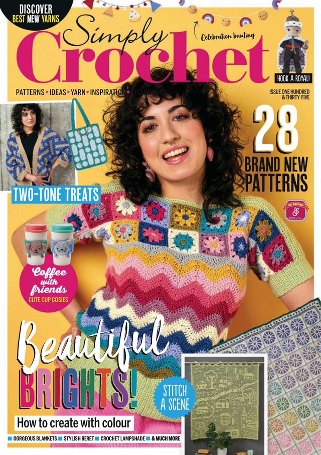 Simply Crochet