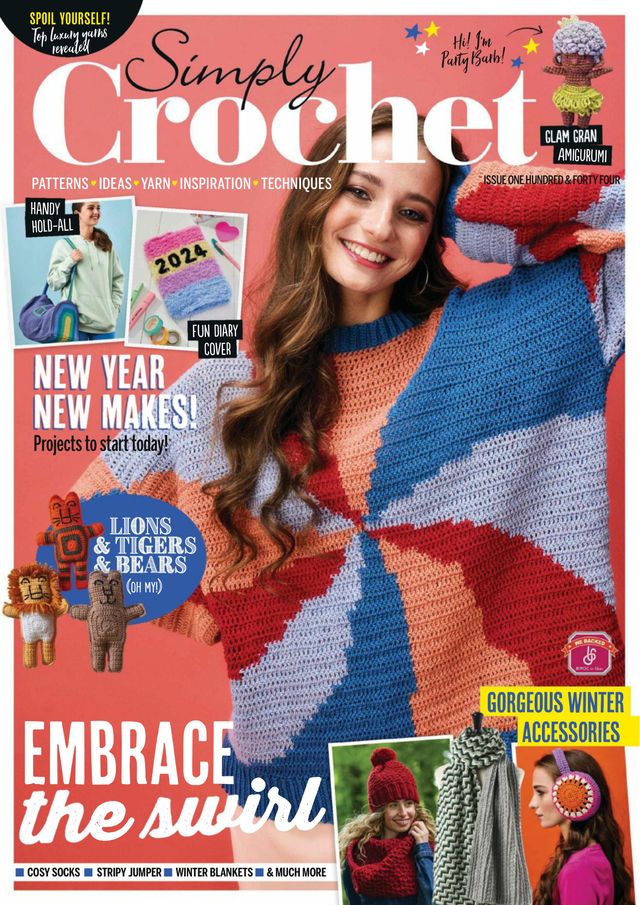 Simply Crochet