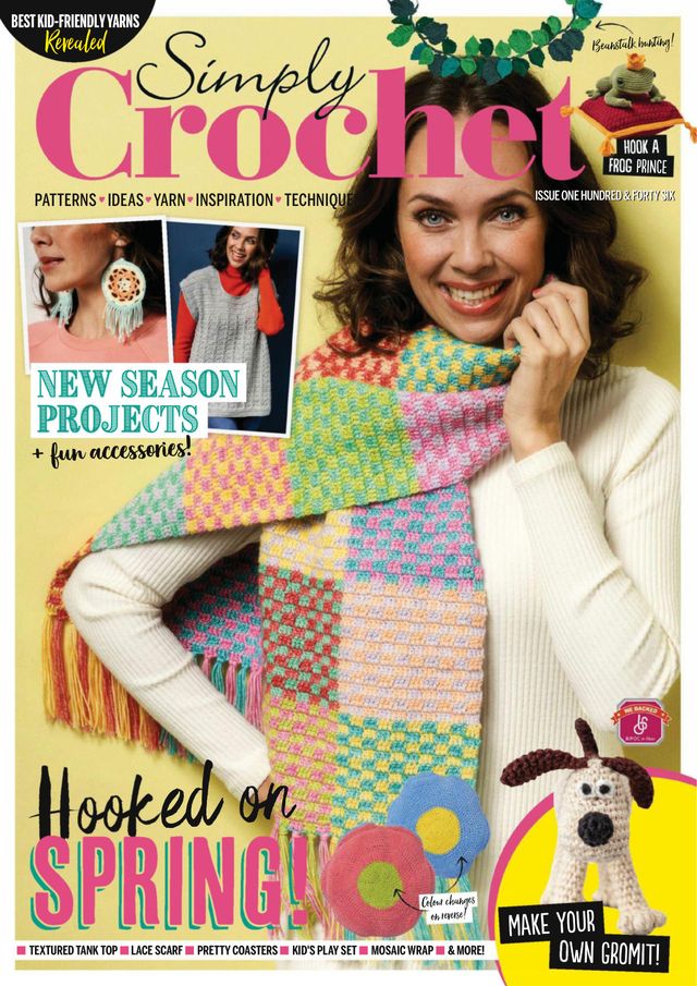 Simply Crochet