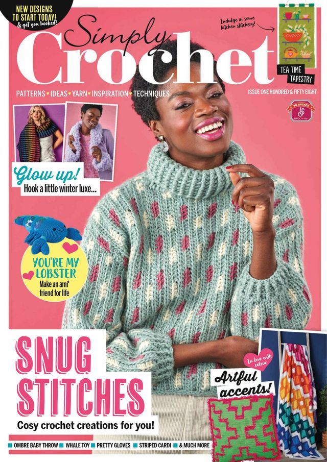 Simply Crochet