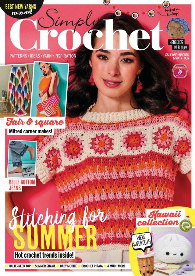 Simply Crochet