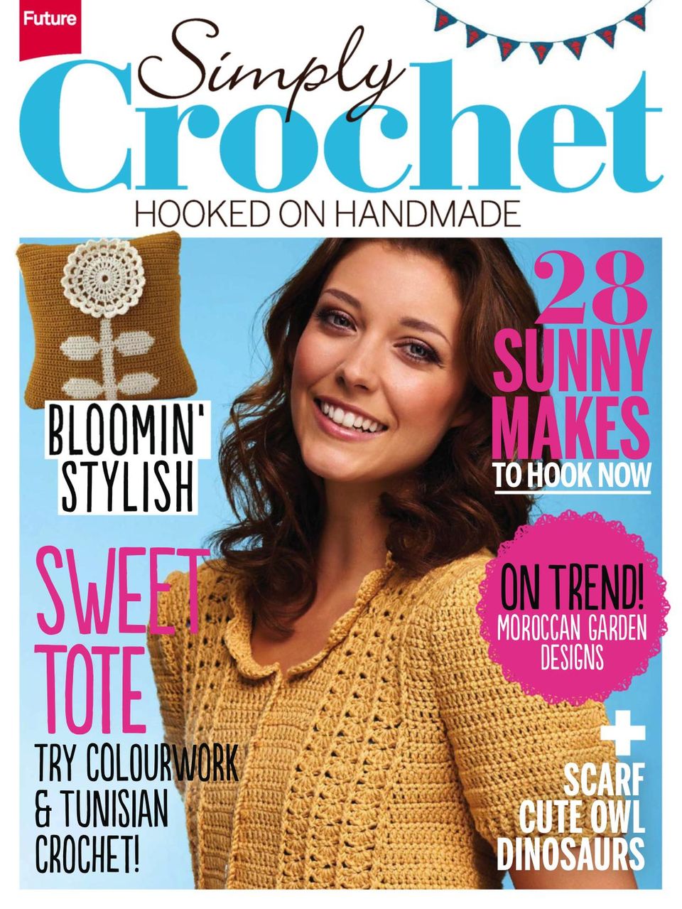 Simply CrochetIssue 21 Magazine Get your Digital Subscription