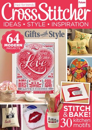 Cross Stitcher - June 2017 Cross Stitcher Cover - June 2017 Edition