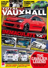 Performance Vauxhall - January 2014 January 2014