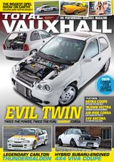 Performance Vauxhall - Autumn 2014 Autumn 2014