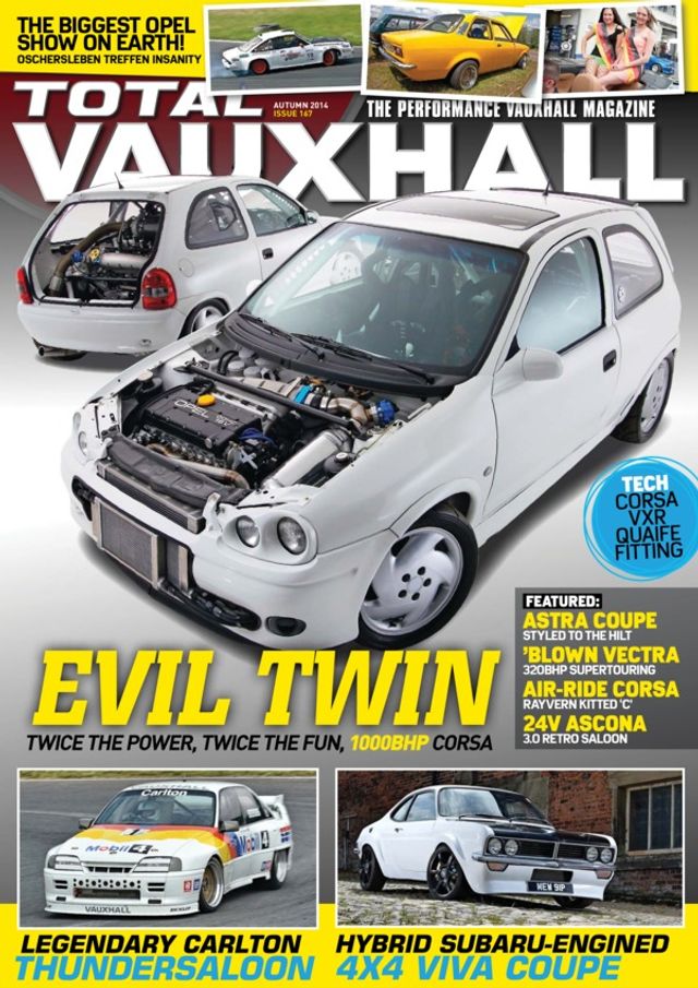 Performance Vauxhall