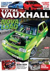 Performance Vauxhall - November 2014 November 2014