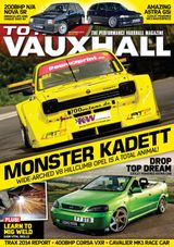 Performance Vauxhall - December 2014 December 2014
