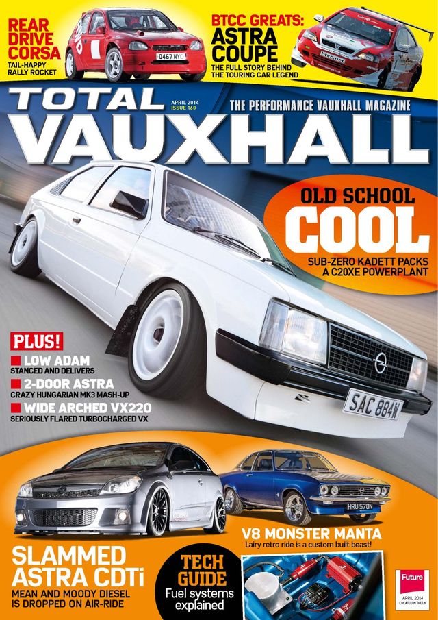 Performance Vauxhall