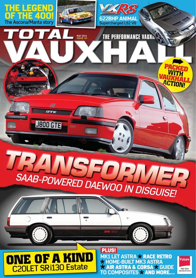 Performance Vauxhall