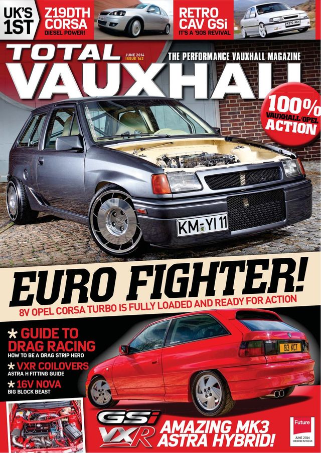 Performance Vauxhall