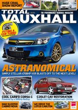 Performance Vauxhall - July 2014 July 2014