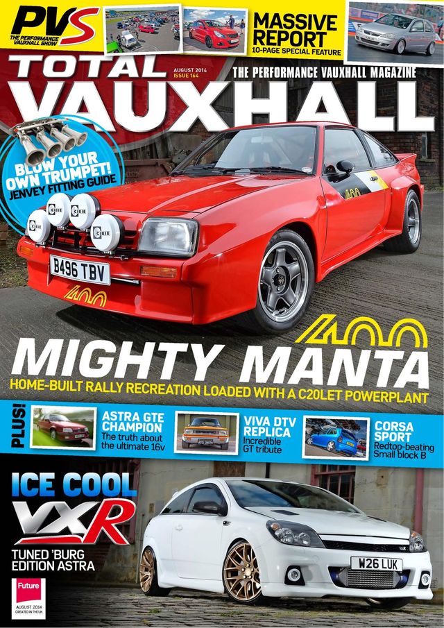 Performance Vauxhall
