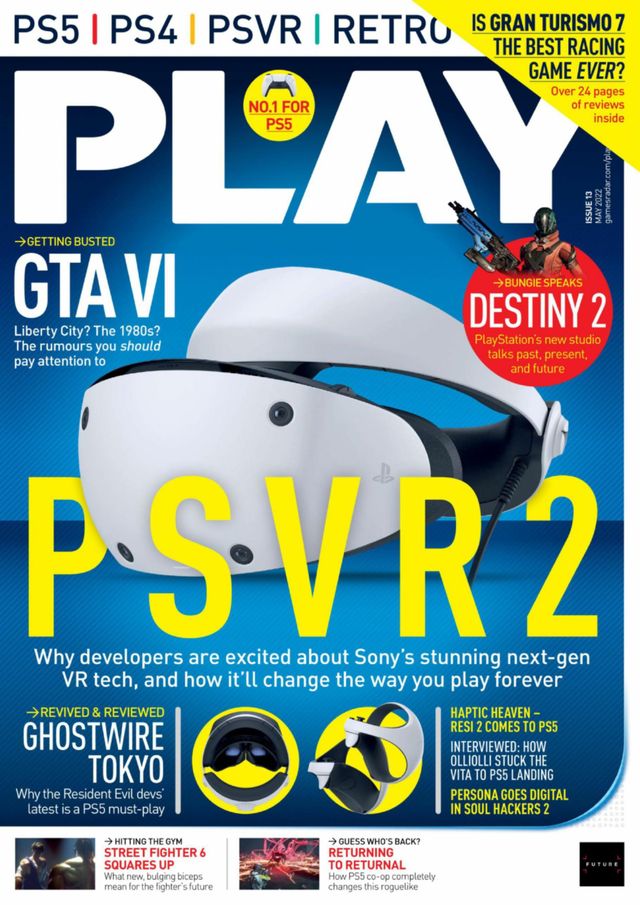 PLAY Magazine UK