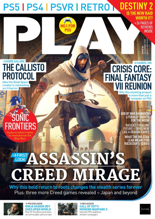 PLAY Magazine UK